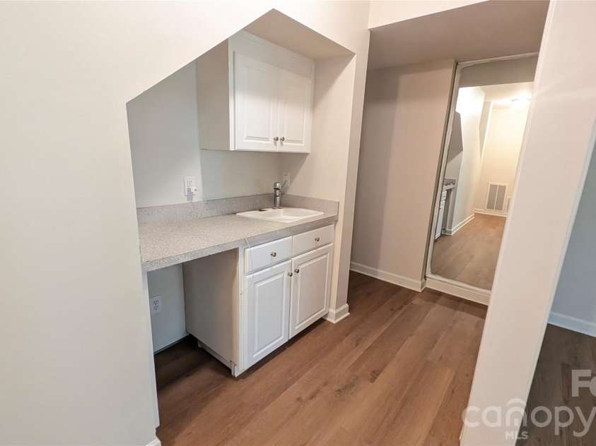 2421 Arden Gate Lane, Charlotte, NC 28262.  MLS# CAR4408032, YatesRealty ID 45009. Basement