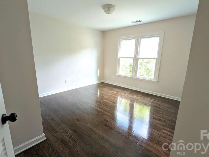 2421 Arden Gate Lane, Charlotte, NC 28262.  MLS# CAR4408032, YatesRealty ID 45009. Secondary Bedroom
