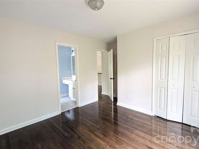 2421 Arden Gate Lane, Charlotte, NC 28262.  MLS# CAR4408032, YatesRealty ID 45009. Secondary Bedroom