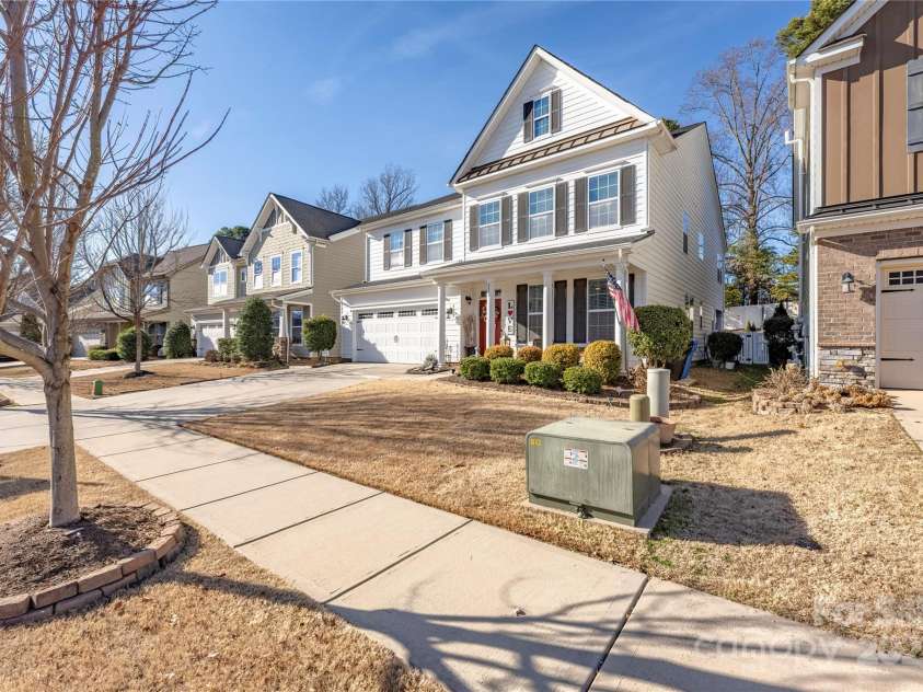 223 Blossom Ridge Drive, Mooresville, NC 28117.  MLS# CAR4219724, YatesRealty ID 4501. 