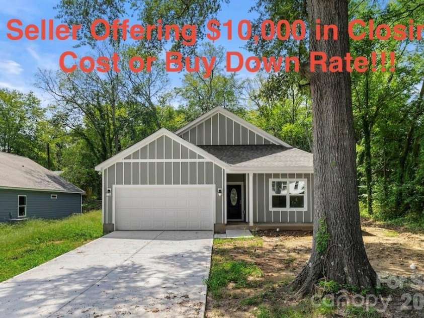 503 Dunlap Street, Lancaster, SC 29720.  MLS# CAR4415480, YatesRealty ID 45010. 