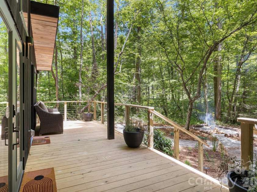352 Twinbrook Lane, Maggie Valley, NC 28751.  MLS# CAR4415662, YatesRealty ID 45013. Proposed Construction