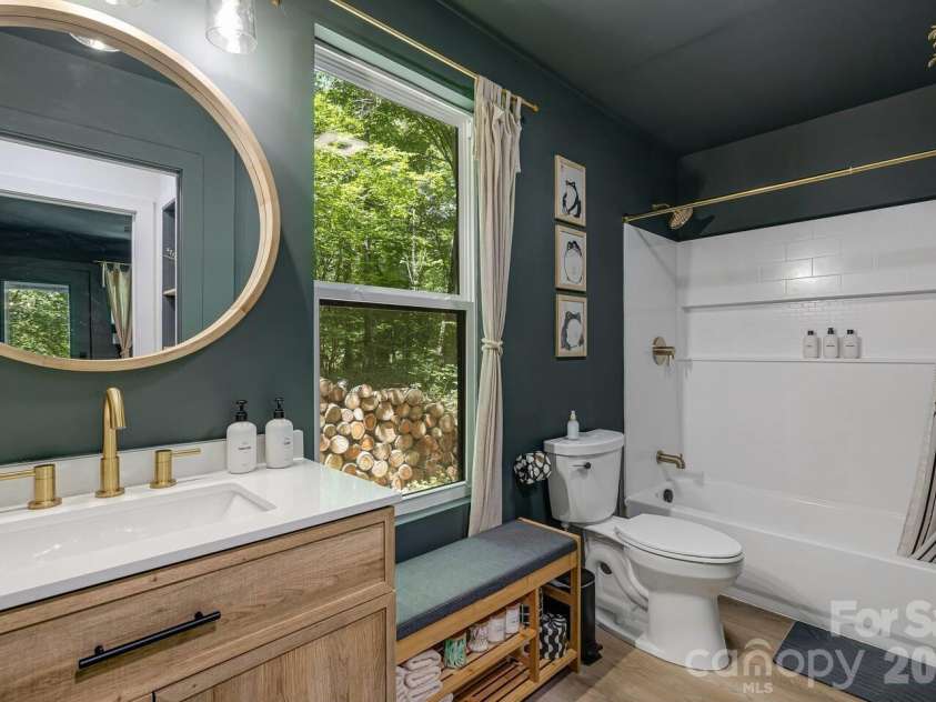 352 Twinbrook Lane, Maggie Valley, NC 28751.  MLS# CAR4415662, YatesRealty ID 45013. Proposed Construction