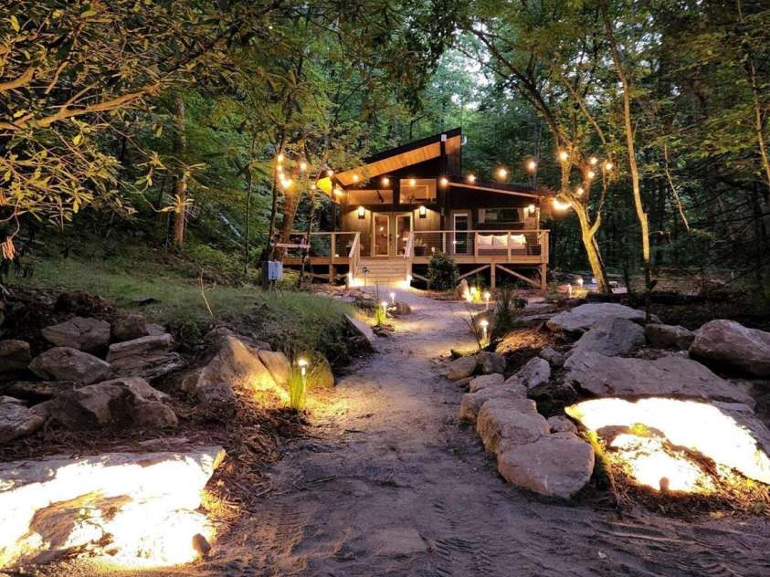 352 Twinbrook Lane, Maggie Valley, NC 28751.  MLS# CAR4415662, YatesRealty ID 45013. Proposed Construction