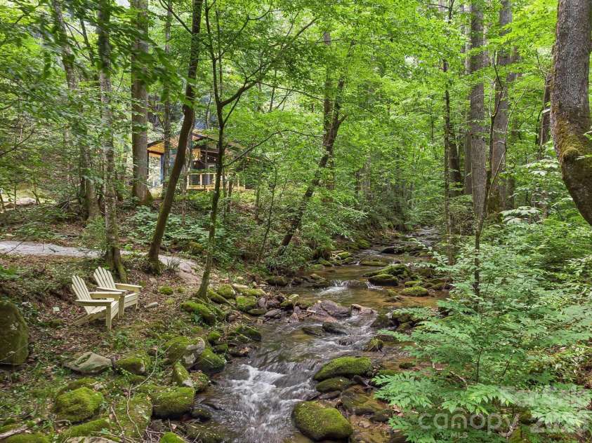 352 Twinbrook Lane, Maggie Valley, NC 28751.  MLS# CAR4415662, YatesRealty ID 45013. Proposed Construction