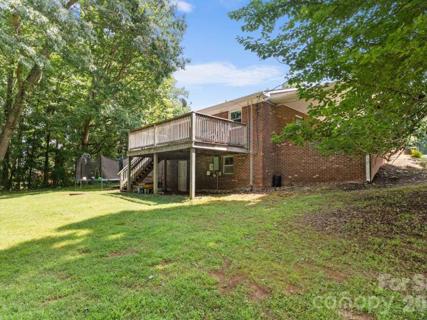 132 Blue Ridge Road, State Road, NC 28676.  MLS# CAR4415666, YatesRealty ID 45015. 