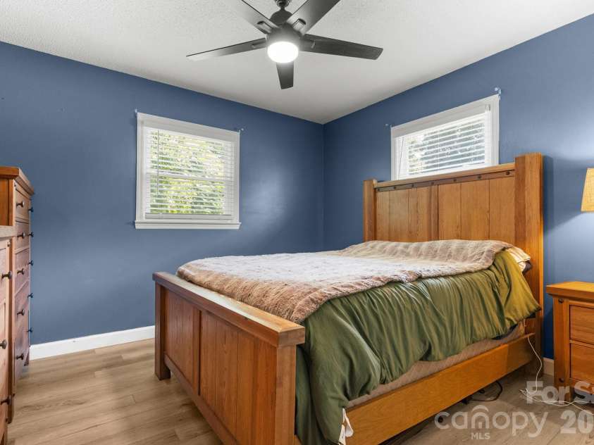 132 Blue Ridge Road, State Road, NC 28676.  MLS# CAR4415666, YatesRealty ID 45015. Bedroom 2