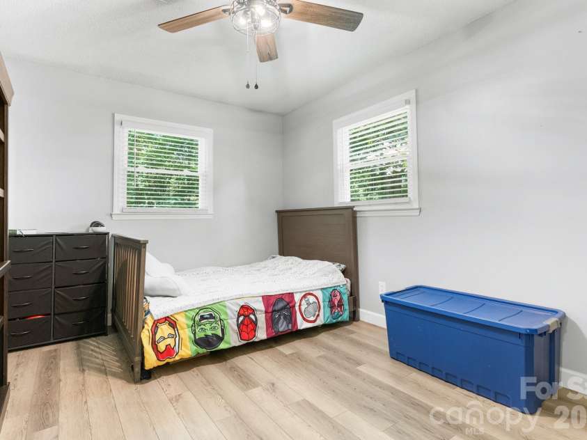 132 Blue Ridge Road, State Road, NC 28676.  MLS# CAR4415666, YatesRealty ID 45015. Bedroom 3 w/ 1/2 bath
