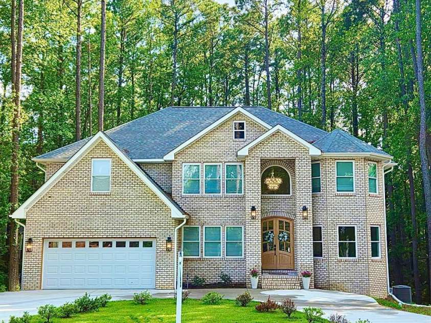 124 Providence Place, Chocowinity, NC 27817.  MLS# CAR4415044, YatesRealty ID 45018. 