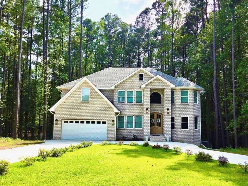 124 Providence Place, Chocowinity, NC 27817.  MLS# CAR4415044, YatesRealty ID 45018. 