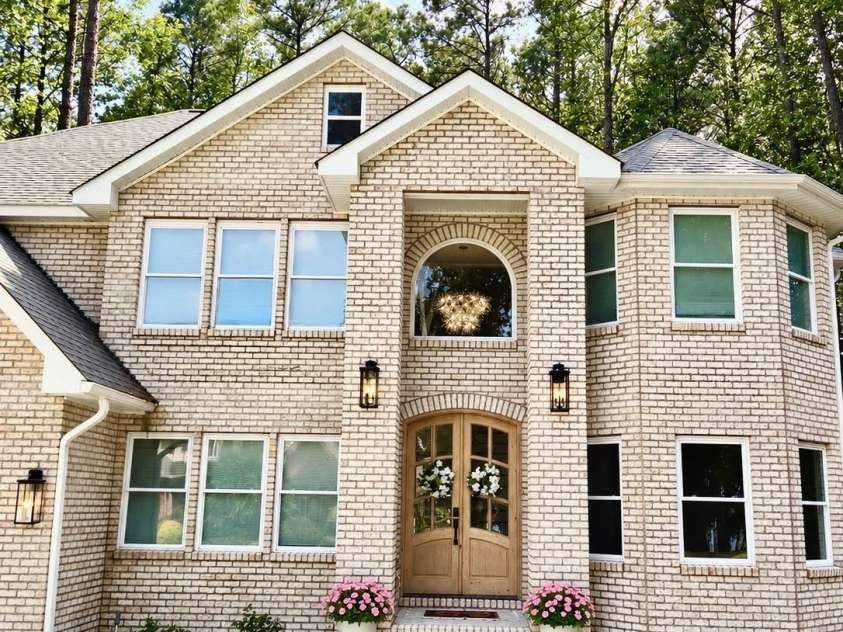124 Providence Place, Chocowinity, NC 27817.  MLS# CAR4415044, YatesRealty ID 45018. 