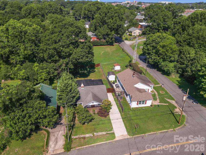 403 Church Street, Gastonia, NC 28054.  MLS# CAR4403736, YatesRealty ID 45022. 