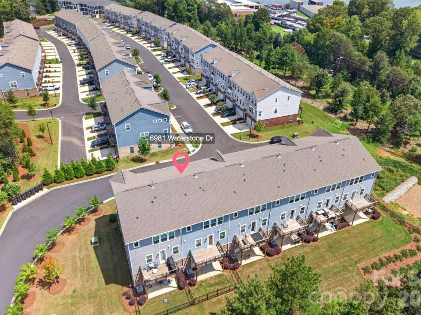 6981 Waterstone Drive, Sherrills Ford, NC 28673.  MLS# CAR4415129, YatesRealty ID 45024. 