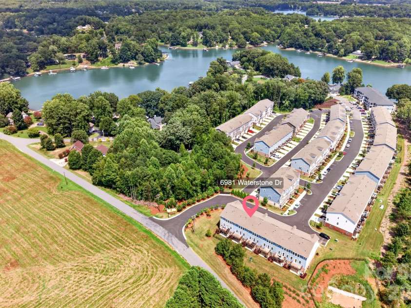 6981 Waterstone Drive, Sherrills Ford, NC 28673.  MLS# CAR4415129, YatesRealty ID 45024. 