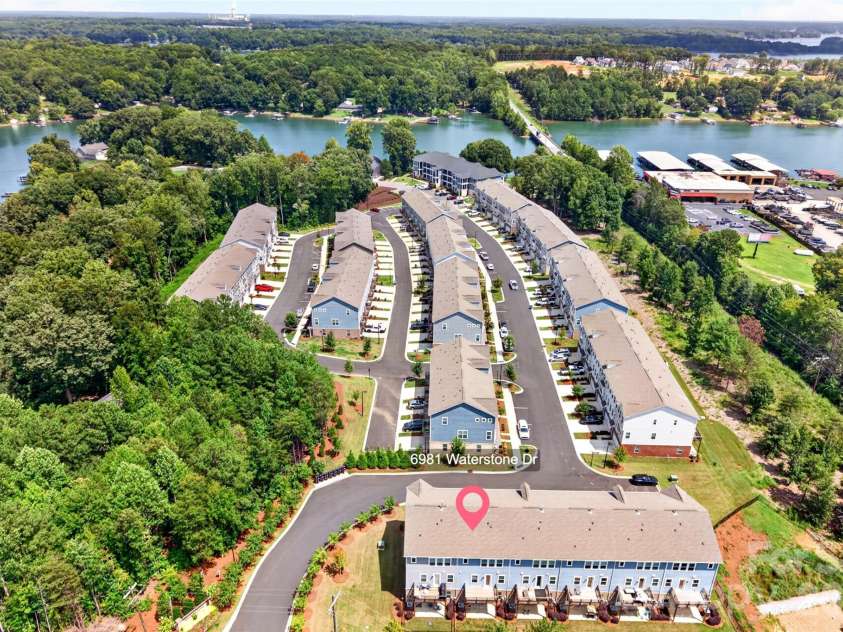 6981 Waterstone Drive, Sherrills Ford, NC 28673.  MLS# CAR4415129, YatesRealty ID 45024. 