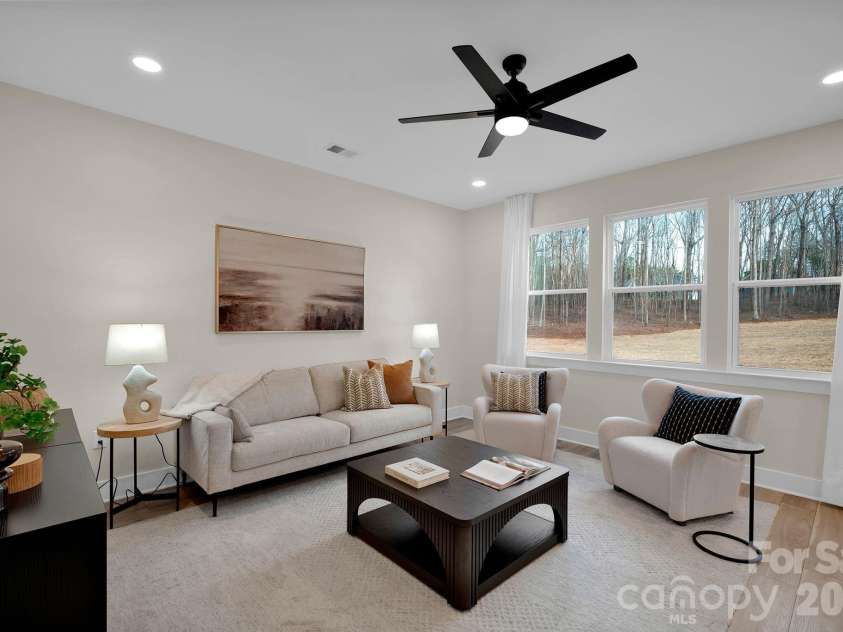 146 Forest Creek Drive, Statesville, NC 28625.  MLS# CAR4415679, YatesRealty ID 45025. 