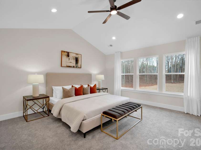 146 Forest Creek Drive, Statesville, NC 28625.  MLS# CAR4415679, YatesRealty ID 45025. 