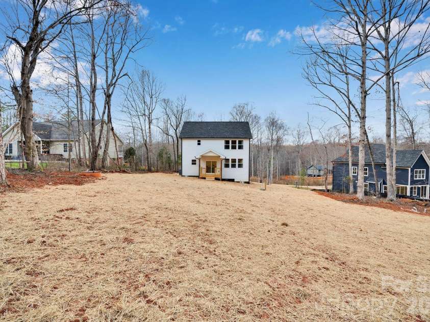 146 Forest Creek Drive, Statesville, NC 28625.  MLS# CAR4415679, YatesRealty ID 45025. 