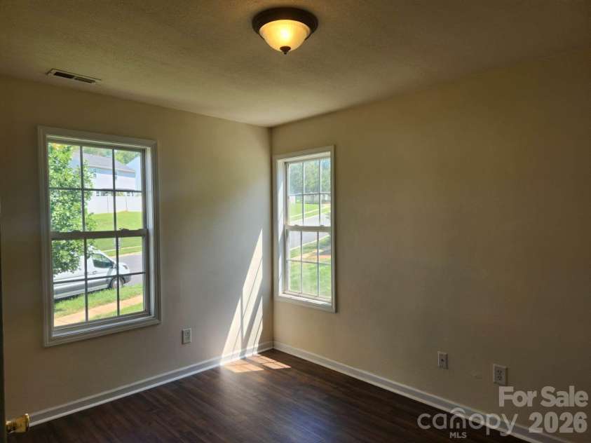 9644 Littleleaf Drive, Charlotte, NC 28215.  MLS# CAR4415285, YatesRealty ID 45026. Bedroom 2