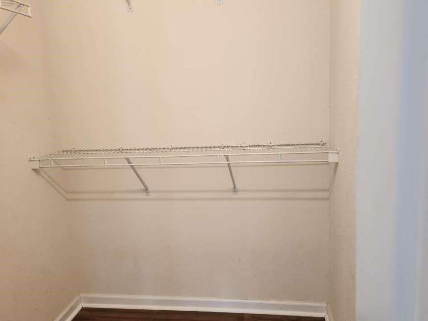 9644 Littleleaf Drive, Charlotte, NC 28215.  MLS# CAR4415285, YatesRealty ID 45026. Primary closet