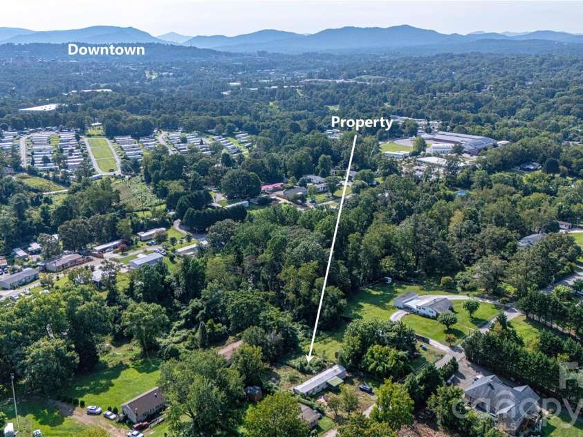 133 Brickyard Road, Asheville, NC 28806.  MLS# CAR4414988, YatesRealty ID 45028. 