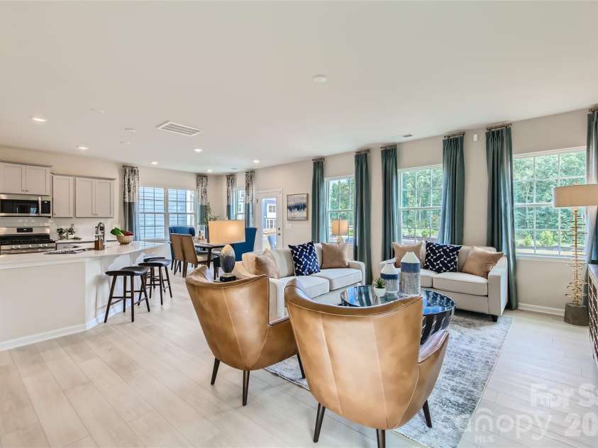 1009 Lookout Shoals Drive, Fort Mill, SC 29715.  MLS# CAR4348920, YatesRealty ID 4503. 