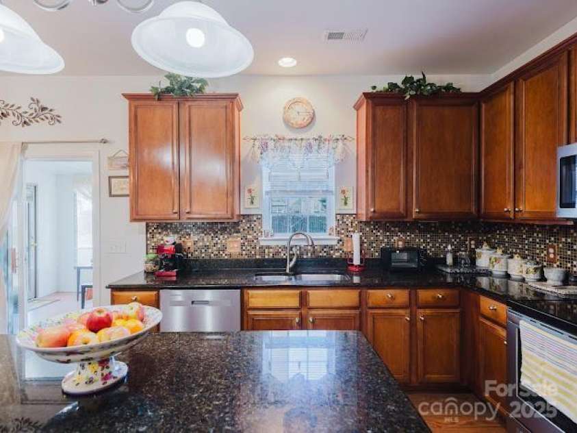 6000 Pine Cone Lane, Monroe, NC 28110.  MLS# CAR4238792, YatesRealty ID 4503. 
