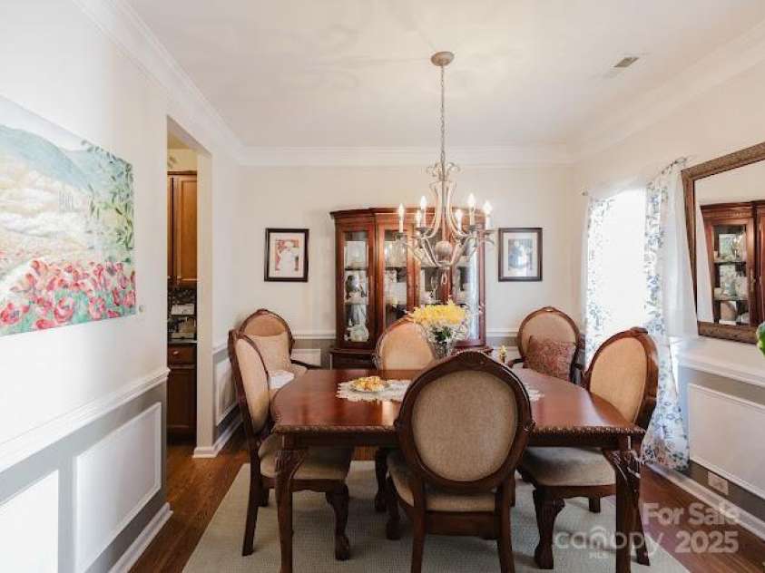 6000 Pine Cone Lane, Monroe, NC 28110.  MLS# CAR4238792, YatesRealty ID 4503. 