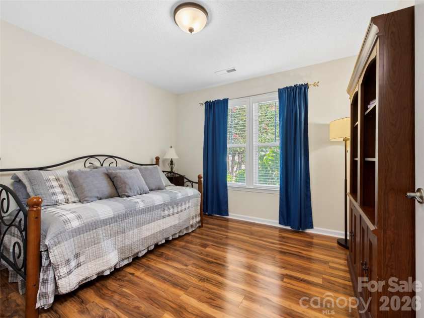 196 Snowy Egret Way, Hendersonville, NC 28792.  MLS# CAR4414886, YatesRealty ID 45031. Third Bedroom