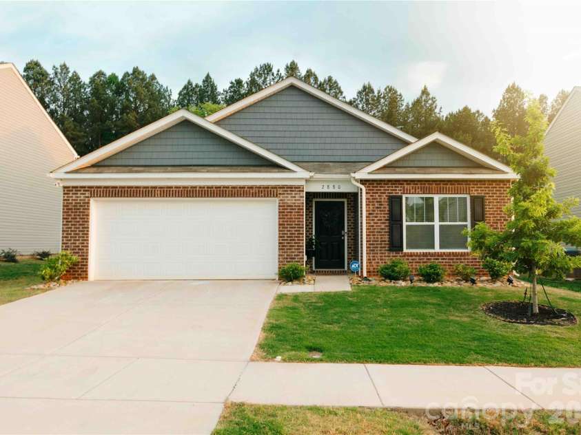 2880 Sherrills Stream Drive, Sherrills Ford, NC 28673.  MLS# CAR4414551, YatesRealty ID 45032. 