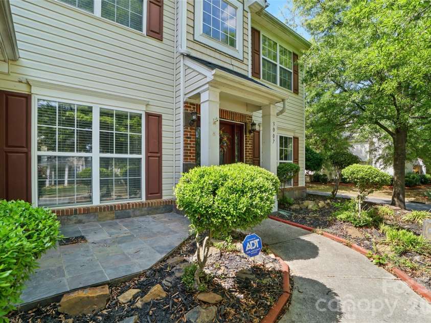 3007 Gambrill Falls Drive, Indian Trail, NC 28079.  MLS# CAR4414237, YatesRealty ID 45036. 