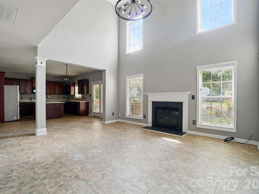 3007 Gambrill Falls Drive, Indian Trail, NC 28079.  MLS# CAR4414237, YatesRealty ID 45036. 