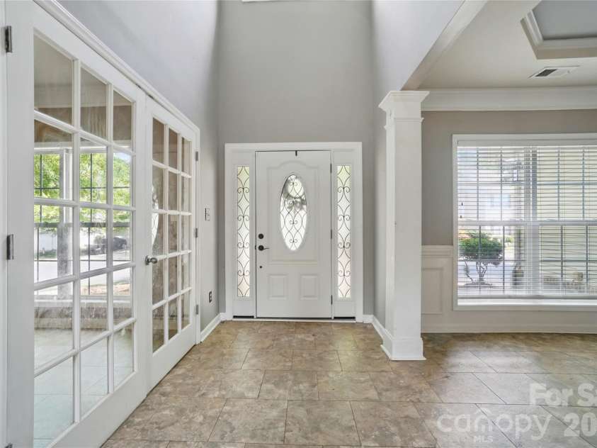 3007 Gambrill Falls Drive, Indian Trail, NC 28079.  MLS# CAR4414237, YatesRealty ID 45036. 