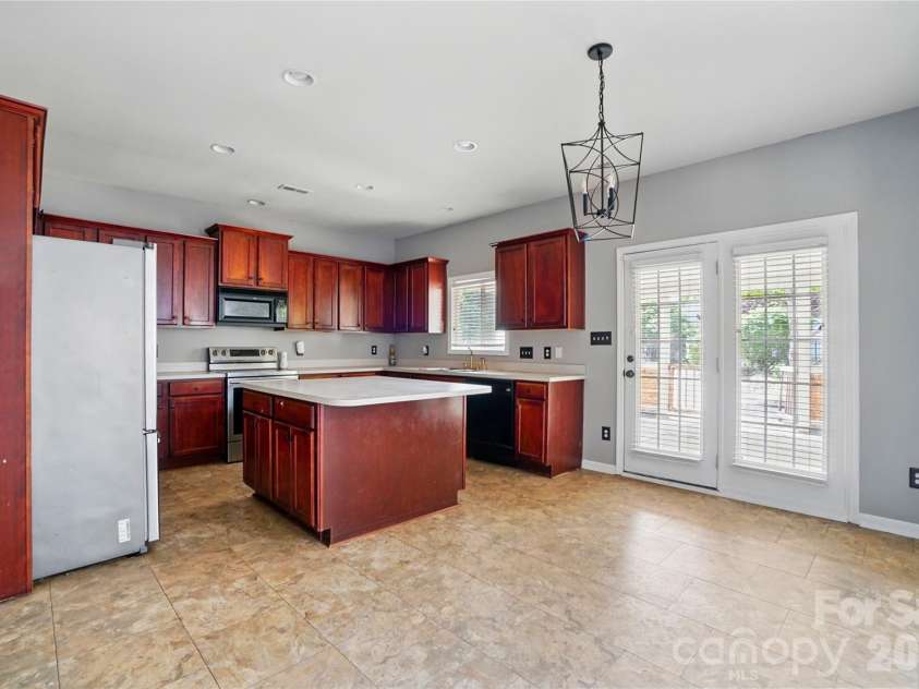 3007 Gambrill Falls Drive, Indian Trail, NC 28079.  MLS# CAR4414237, YatesRealty ID 45036. 