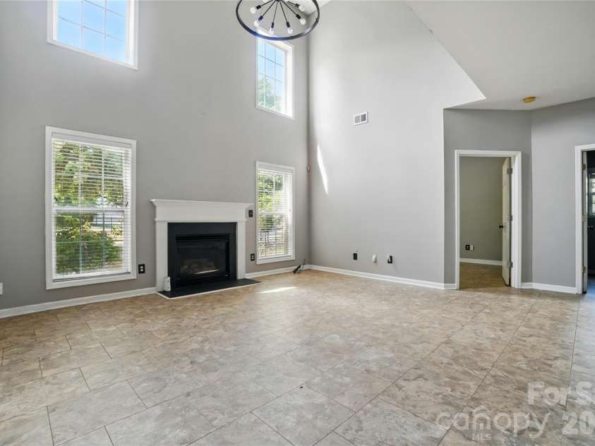 3007 Gambrill Falls Drive, Indian Trail, NC 28079.  MLS# CAR4414237, YatesRealty ID 45036. 
