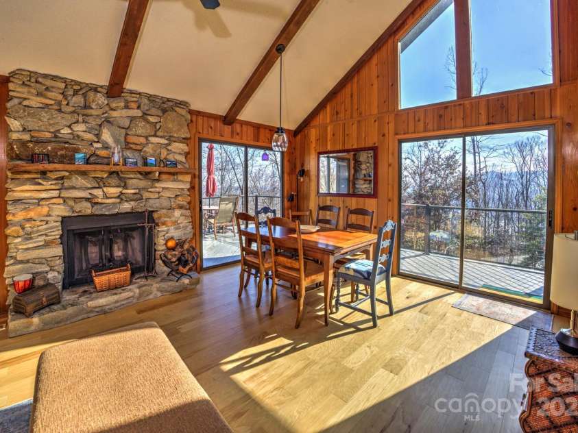 456 Youngs Mountain Drive, Lake Lure, NC 28746.  MLS# CAR4233948, YatesRealty ID 4504. 