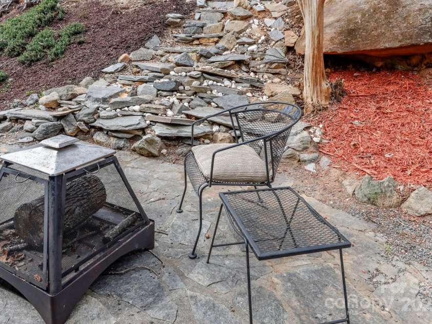 456 Youngs Mountain Drive, Lake Lure, NC 28746.  MLS# CAR4233948, YatesRealty ID 4504. 