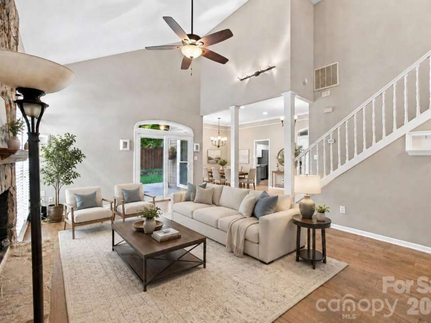 7134 Forest Hills Drive, Denver, NC 28037.  MLS# CAR4413877, YatesRealty ID 45040. 
