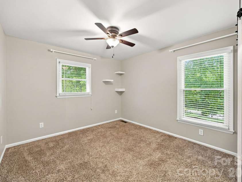 7134 Forest Hills Drive, Denver, NC 28037.  MLS# CAR4413877, YatesRealty ID 45040. Bedroom 3