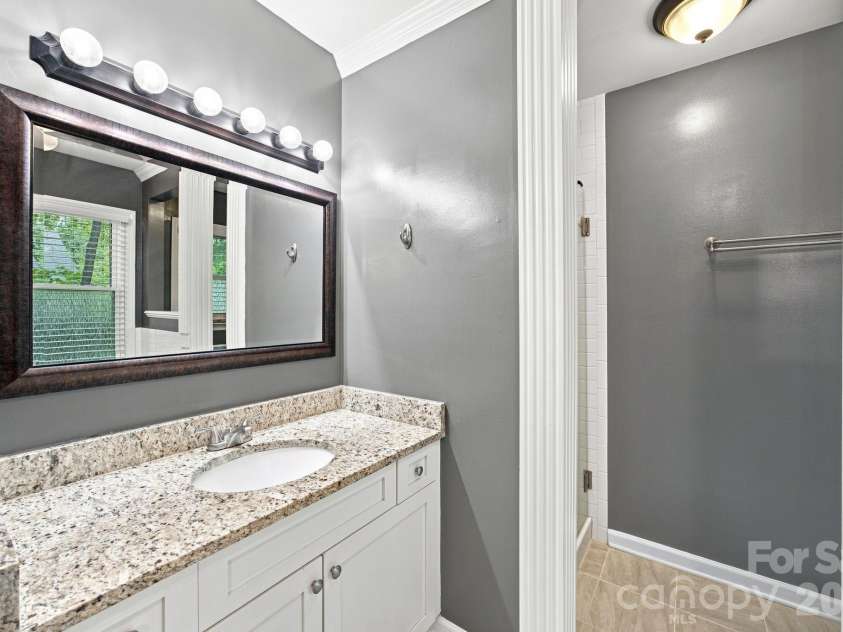 7134 Forest Hills Drive, Denver, NC 28037.  MLS# CAR4413877, YatesRealty ID 45040. Primary Bath - vanity 2