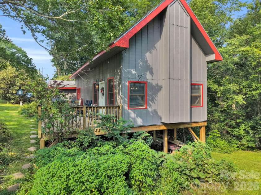 1361 Longhope Road, Todd, NC 28684.  MLS# CAR4410624, YatesRealty ID 45042. 