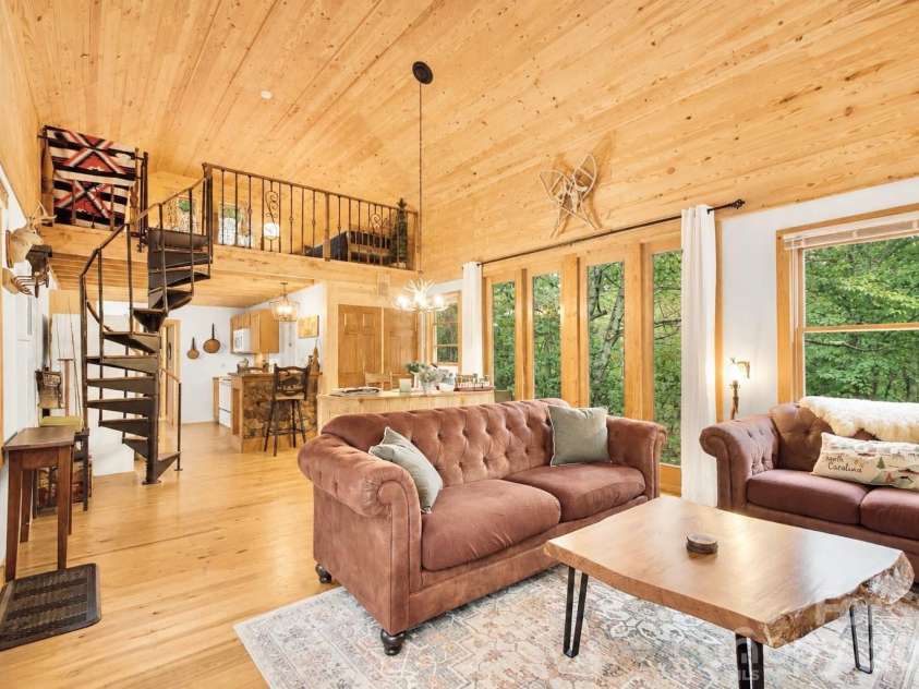 1361 Longhope Road, Todd, NC 28684.  MLS# CAR4410624, YatesRealty ID 45042. 