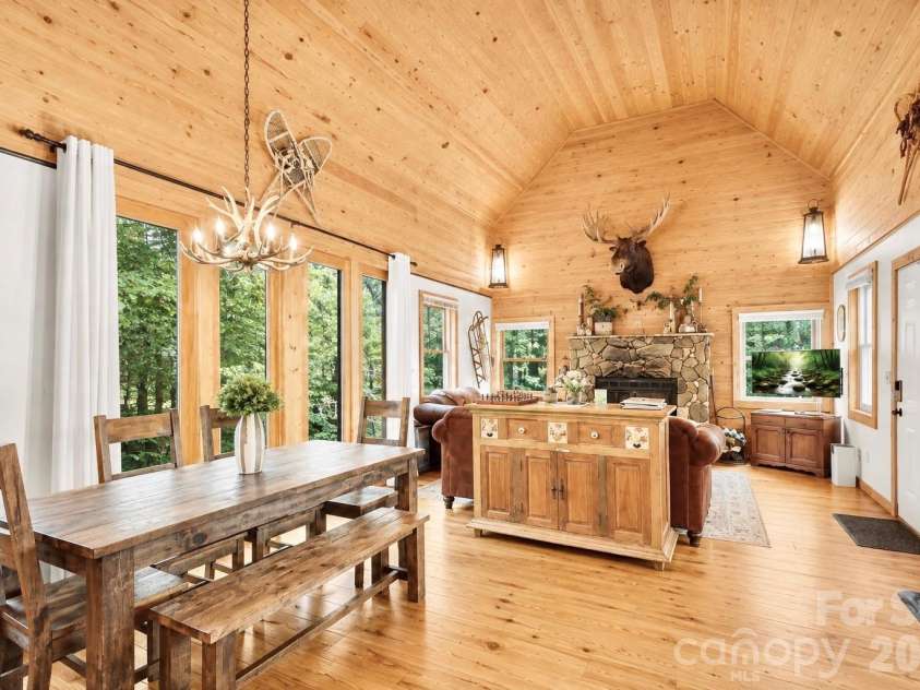 1361 Longhope Road, Todd, NC 28684.  MLS# CAR4410624, YatesRealty ID 45042. 