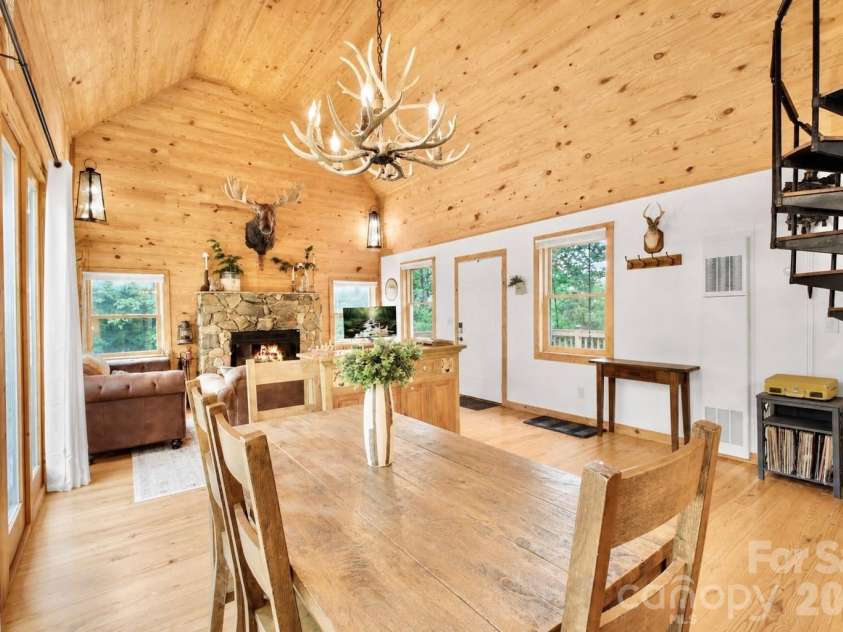 1361 Longhope Road, Todd, NC 28684.  MLS# CAR4410624, YatesRealty ID 45042. 