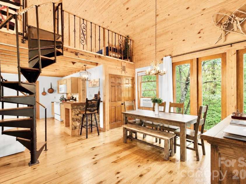1361 Longhope Road, Todd, NC 28684.  MLS# CAR4410624, YatesRealty ID 45042. 