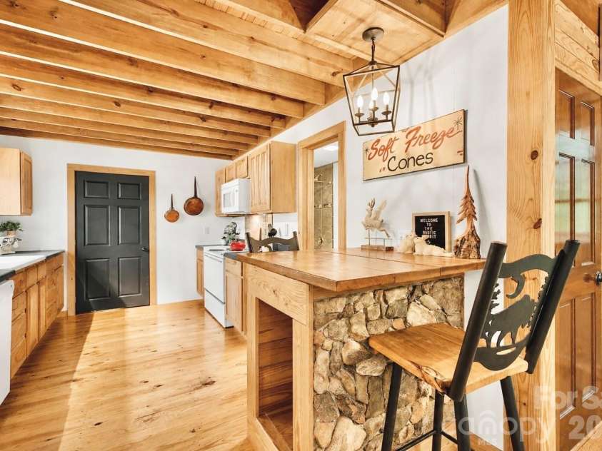1361 Longhope Road, Todd, NC 28684.  MLS# CAR4410624, YatesRealty ID 45042. 