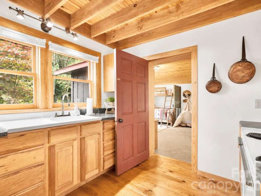 1361 Longhope Road, Todd, NC 28684.  MLS# CAR4410624, YatesRealty ID 45042. 