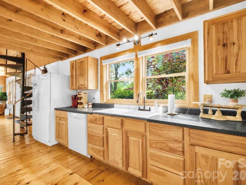 1361 Longhope Road, Todd, NC 28684.  MLS# CAR4410624, YatesRealty ID 45042. 