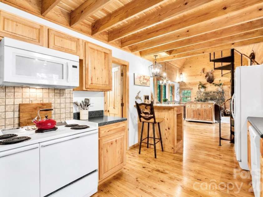 1361 Longhope Road, Todd, NC 28684.  MLS# CAR4410624, YatesRealty ID 45042. 