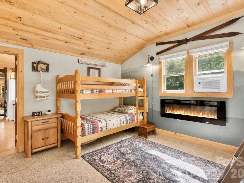 1361 Longhope Road, Todd, NC 28684.  MLS# CAR4410624, YatesRealty ID 45042. 